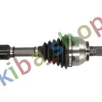 FRONT AXLE LEFT DRIVE SHAFT FRONT L 624MM FITS MAZDA CX-3 20 0515-