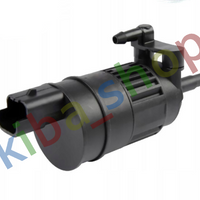 FOR VAUXHALL MOVANO 98-03 WINDSCREEN WASHER MONO PUMP