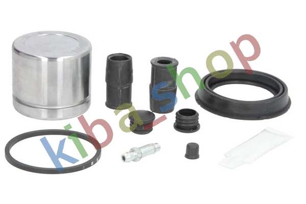 FRONT AXLE RIGHT OR LEFT BRAKE CALIPER REPAIR KIT FRONT L/R PISTON DIAMETER 60