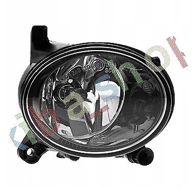 FOR SEAT EXEO 3R 08-13 FRONT RIGHT FOG LIGHT LAMP