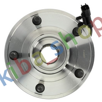 FRONT AXLE RIGHT OR LEFT WHEEL HUB FRONT FITS JEEP WRANGLER III 28D/36 1110-