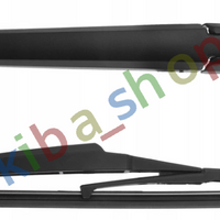 FOR TOYOTA AVENSIS T27 08-12 ESTATE REAR WINDOW WIPER ARM AND BLADE 305 MM