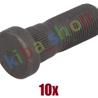 10x WHEEL BOLT M18X15 X48MM FITS RVIS