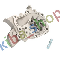 WATER PUMP FITS RENAULT CLIO II KANGOO KANGOO EXPRESS MEGANE I MEGANE I