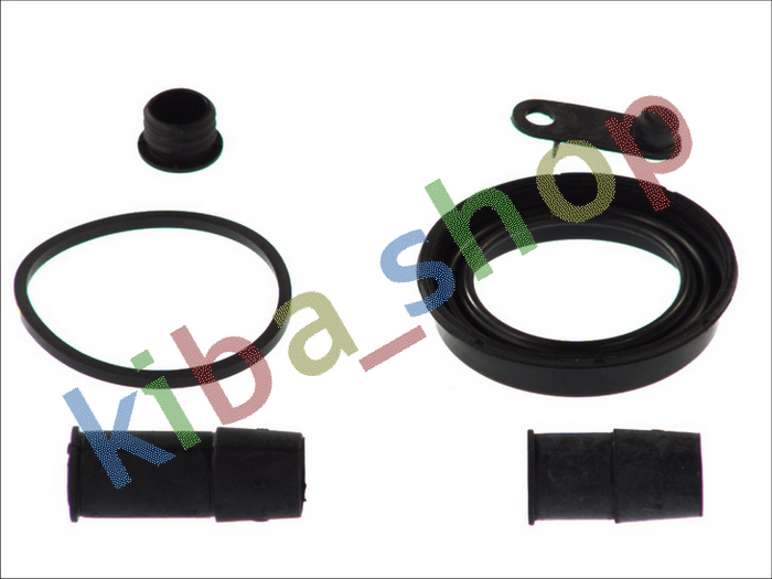 FRONT AXLE RIGHT OR LEFT BRAKE CALIPER REPAIR KIT FRONT L/R PISTON DIAMETER 57