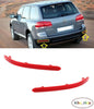 FOR VW TOUAREG 02-10 REAR BUMPER REFLECTORS L+R