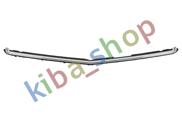 FRONT GRILLE STRIP TOP CHROME FITS MERCEDES E-KLASA COUPE C207 0109-0513
