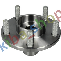 FRONT AXLE REAR AXLE RIGHT OR LEFT WHEEL HUB FRONT/REAR FITS FOR D PUMA S-MAX