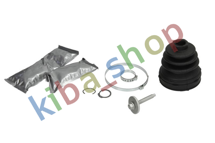 FRONT AXLE LEFT FRONT AXLE RIGHT TRANSMISSION SIDED RIGHT OR LEFT JOINT RUBBER