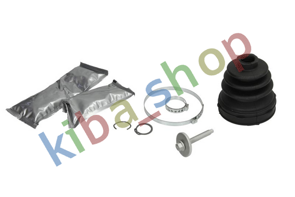 FRONT AXLE LEFT FRONT AXLE RIGHT TRANSMISSION SIDED RIGHT OR LEFT JOINT RUBBER