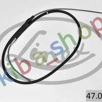 RIGHT LEFT RIGHT OR LEFT HANDBRAKE CABLE REAR L/R 1511MM/965MM FITS FOR VW