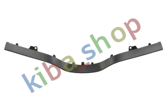 FRONT GRILLE STRIP BOTTOM BLACK CZ FITS RENAULT KANGOO II 0713-1220
