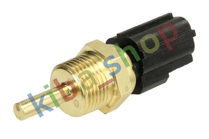 COOLANT TEMPERATURE SENSOR NUMBER OF PINS 2 BLACK FITS CITROEN C4 AIRCROSS
