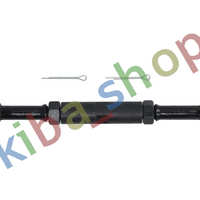 FRONT AXLE OUTER RIGHT OR LEFT TIE ROD WITH END L/R FITS FOR D MAVERICK NISSAN