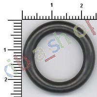 17 X 25 X 4 SH70 / EPDM O-RING RD DAIMLERFITS CHRYSLER PMC