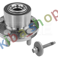 FRONT AXLE BOTH SIDES RIGHT OR LEFT WHEEL BEARING SET WITH HUB FRONT FITS FOR