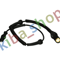 FRONT AXLE RIGHT FRONT AXLE LEFT RIGHT OR LEFT ABS SENSOR FRONT L/R FITS OPEL