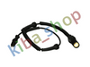 FRONT AXLE RIGHT FRONT AXLE LEFT RIGHT OR LEFT ABS SENSOR FRONT L/R FITS OPEL