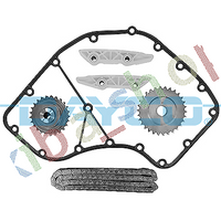 TIMING SET CHAIN + SPROCKET FITS FIAT DUCATO FORD FIESTA V KA STREET KA IVECO