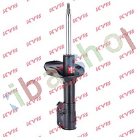 FRONT AXLE LEFT SHOCK ABSORBER FRONT L FITS HYUNDAI HIGHWAY TRAJET 20/20D/27