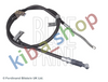 RIGHT REAR RIGHT HANDBRAKE CABLE REAR R 1476MM FITS FOR MITSUBISHI PAJERO