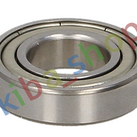 12X24X6 BEARING STANDARD BALL BEARING 1PCS SEALING TYPE DOUBLE-SIDED/WITH Z