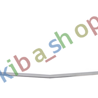 FRONT GRILLE STRIP BOTTOM CHROME FITS OPEL SIGNUM VECTRA C 0905-0908