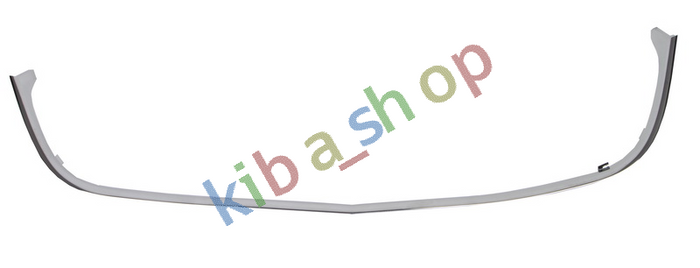 FRONT GRILLE STRIP BOTTOM CHROME FITS OPEL SIGNUM VECTRA C 0905-0908