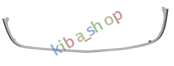 FRONT GRILLE STRIP BOTTOM CHROME FITS OPEL SIGNUM VECTRA C 0905-0908