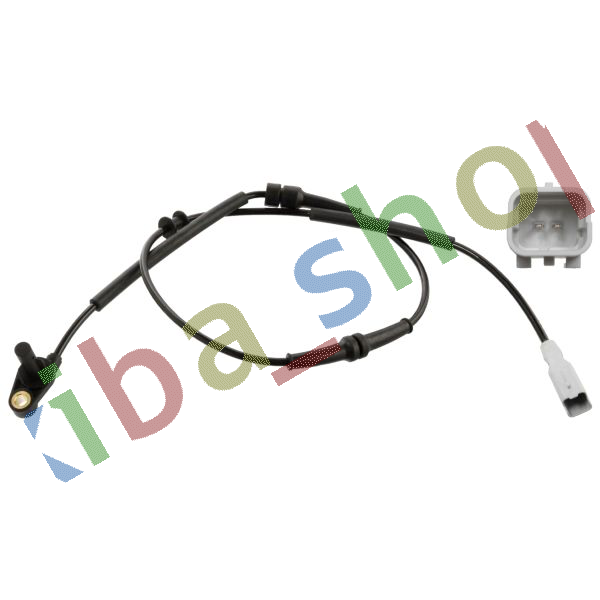 FRONT AXLE LEFT FRONT AXLE RIGHT RIGHT OR LEFT ABS SENSOR FRONT L/R FITS