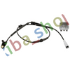 FRONT AXLE LEFT FRONT AXLE RIGHT RIGHT OR LEFT ABS SENSOR FRONT L/R FITS