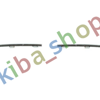 LEFT FRONT RIGHT FRONT OR LEFT FRONT GRILLE L/R 2 PCS SET GRILLE STRIPS CHROME