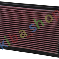 SPORTS AIR FILTER - FLAT DŁ 282MM SZER 167MM WYS30MM FITS FIAT SEDICI FORD KA