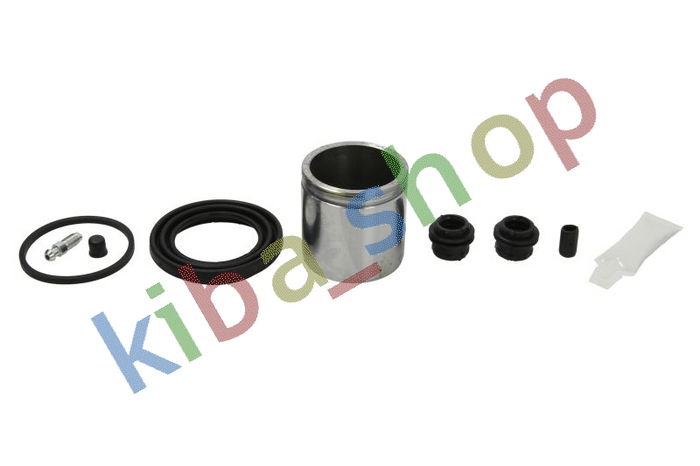 FRONT AXLE RIGHT OR LEFT BRAKE CALIPER REPAIR KIT FRONT L/R PISTON DIAMETER 54