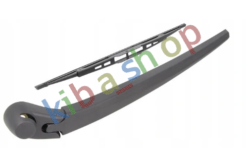 FOR SEAT IBIZA 6J 12- REAR WINDOW WIPER ARM AND BLADE 350 MM