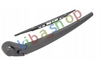 FOR SEAT IBIZA 6J 12- REAR WINDOW WIPER ARM AND BLADE 350 MM
