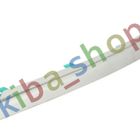 LEFT FRONT GRILLE STRIP L CHROME FITS NISSAN ALMERA II N16 0103-0507