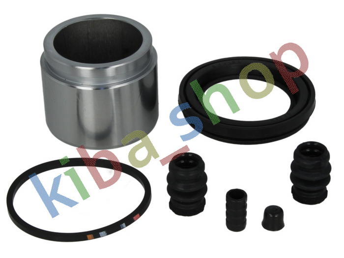 FRONT AXLE RIGHT OR LEFT BRAKE CALIPER REPAIR KIT FRONT L/R PISTON DIAMETER 60
