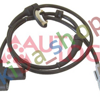 FRONT AXLE RIGHT OR LEFT ABS SENSOR FRONT L/R FITS PEUGEOT 406 18-30 1195-1204