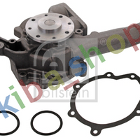 WATER PUMP FITS MERCEDES ATEGO ATEGO 2 AXOR AXOR 2 CITARO O 530 CONECTO O 345