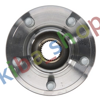 WHEEL HUB REAR WITH A BEARING 2WD S 4WD S FITS CHRYSLER 300C DODGE CHALLENGER