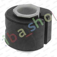 2x FRONT AXLE BOTH SIDES RIGHT OR LEFT STABILIZER BAR BUSHING FRONT L/R 25MM