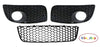 FOR VW GOLF GTI V MK5 04-08 FRONT BUMPER LOWER FOG GRILLE LEFT + RIGHT + CENTER