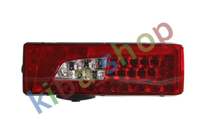 RIGHT REAR LAMP R LED 24V WITH REVERSING SIGNAL FITS FOR SCANIA LPGRS 0916-