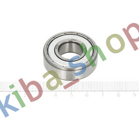 15X35X11 BEARING STANDARD BALL BEARING 1PCS SEALING TYPE DOUBLE-SIDED/WITH Z