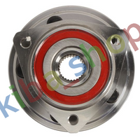 FRONT AXLE RIGHT OR LEFT WHEEL BEARING SET WITH HUB FRONT FITS JEEP CHEROKEE