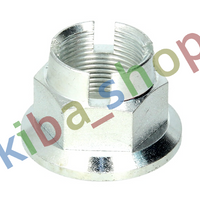 FRONT AXLE RIGHT OR LEFT WHEEL HUB NUT FRONT M24 29MM 44MM FITS NISSAN