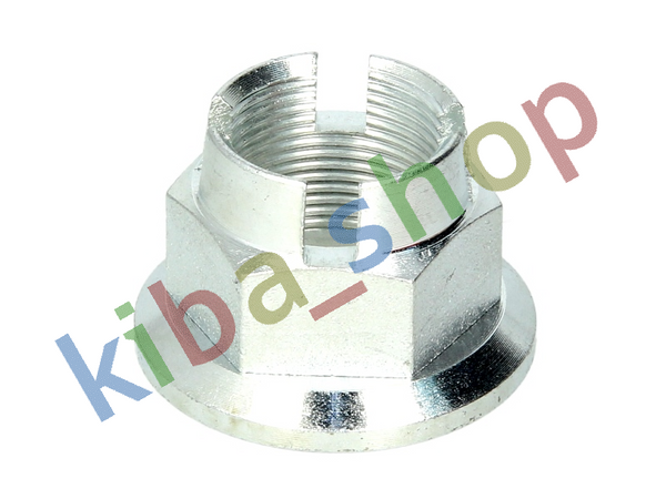 FRONT AXLE RIGHT OR LEFT WHEEL HUB NUT FRONT M24 29MM 44MM FITS NISSAN