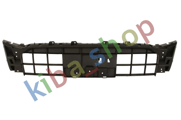 GRILLE REINFORCEMENT PLASTIC BLACK FITS AUDI Q5 8R 0612-1216