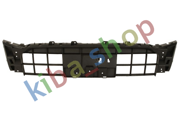 GRILLE REINFORCEMENT PLASTIC BLACK FITS AUDI Q5 8R 0612-1216